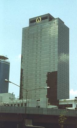 tower street wall office